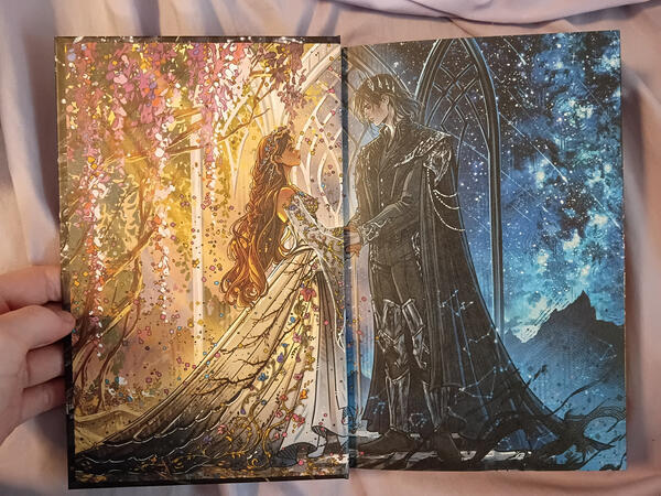 Grim and Oro 3
