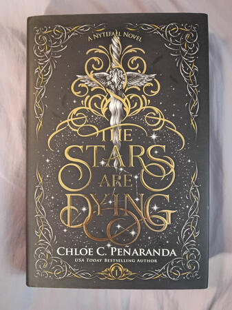 The Stars Are Dying 1