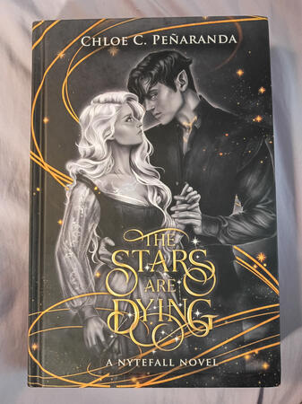 The Stars Are Dying 2