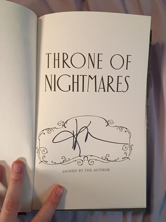 Throne of Nightmares 2