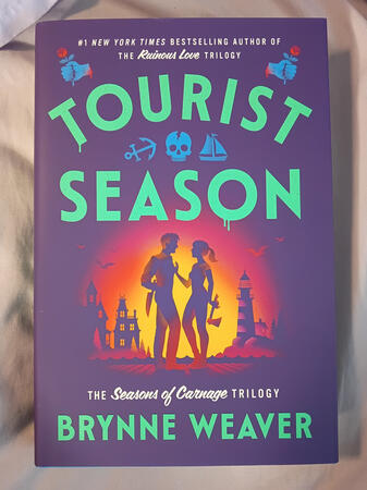 Tourist Season 1